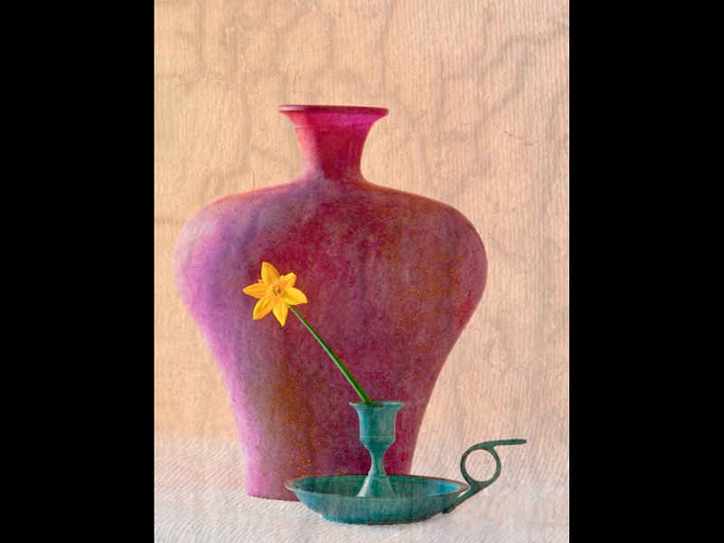 208 - pink vase - PRICE Fred - england.jpg